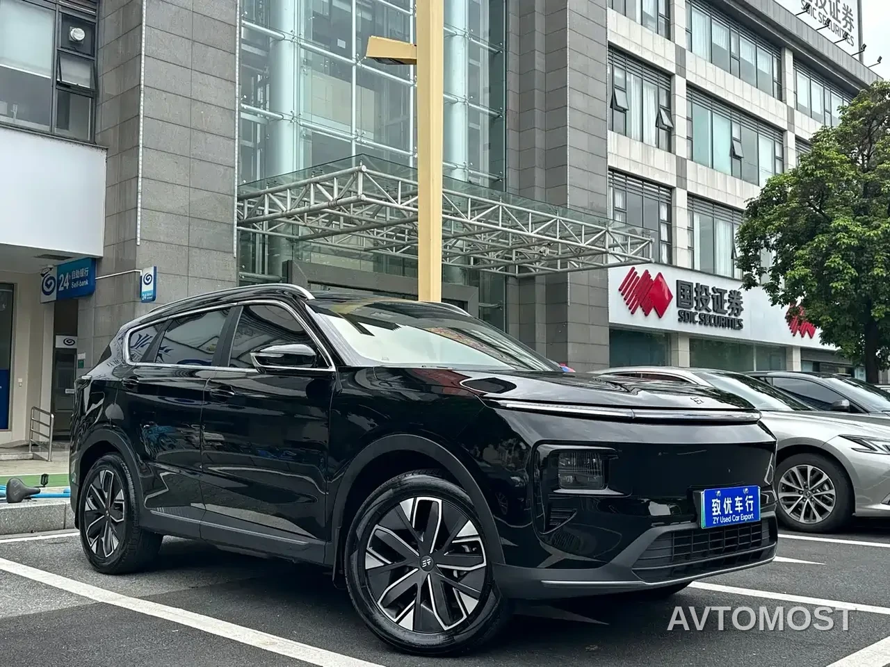 Jetour Shanhai L7 2024 Model 1.5T 120km MAX+ 7-Seater — фото 3
