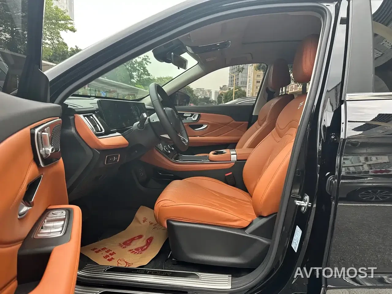 Jetour Shanhai L7 2024 Model 1.5T 120km MAX+ 7-Seater — фото 6