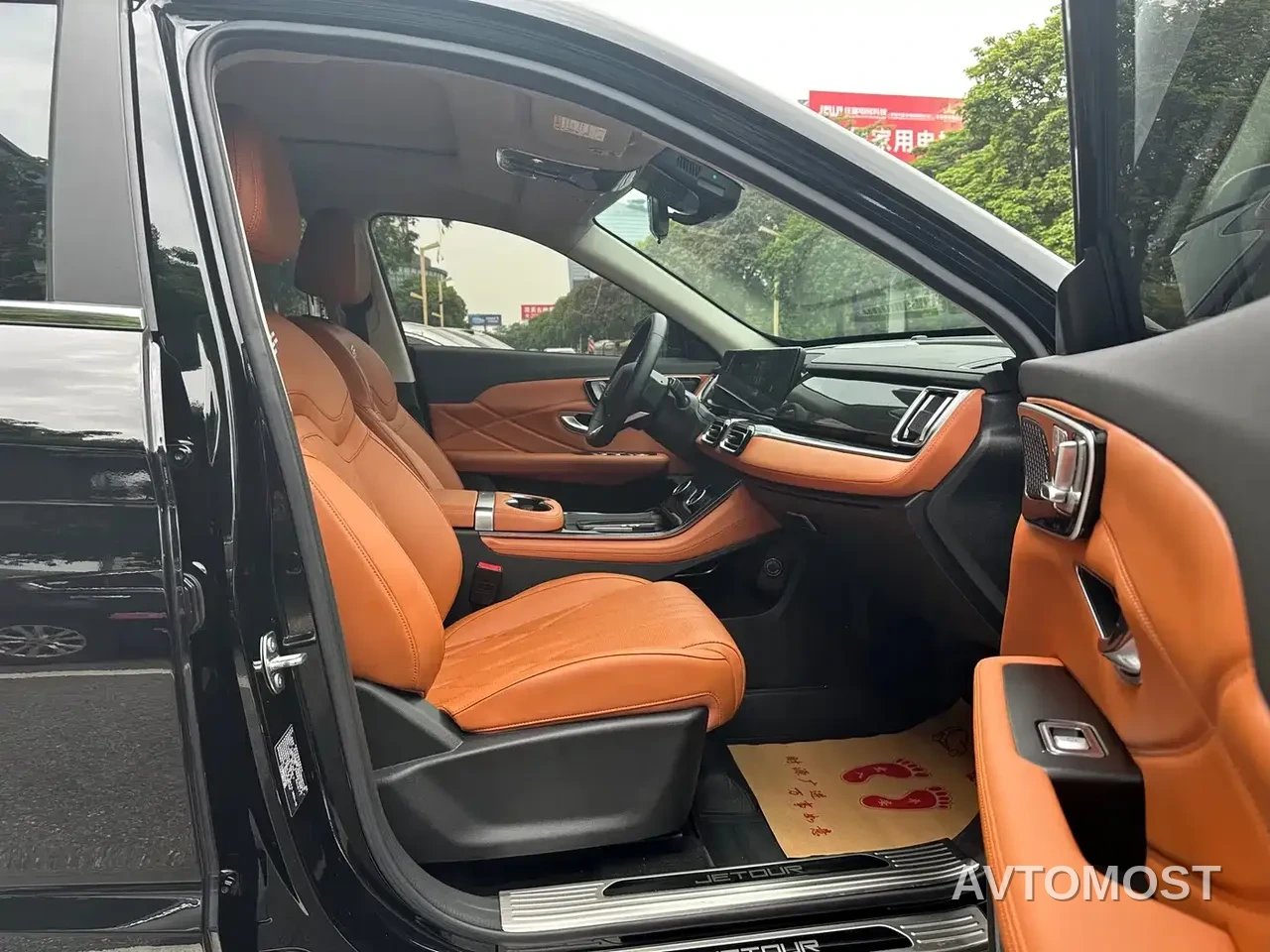 Jetour Shanhai L7 2024 Model 1.5T 120km MAX+ 7-Seater — фото 7
