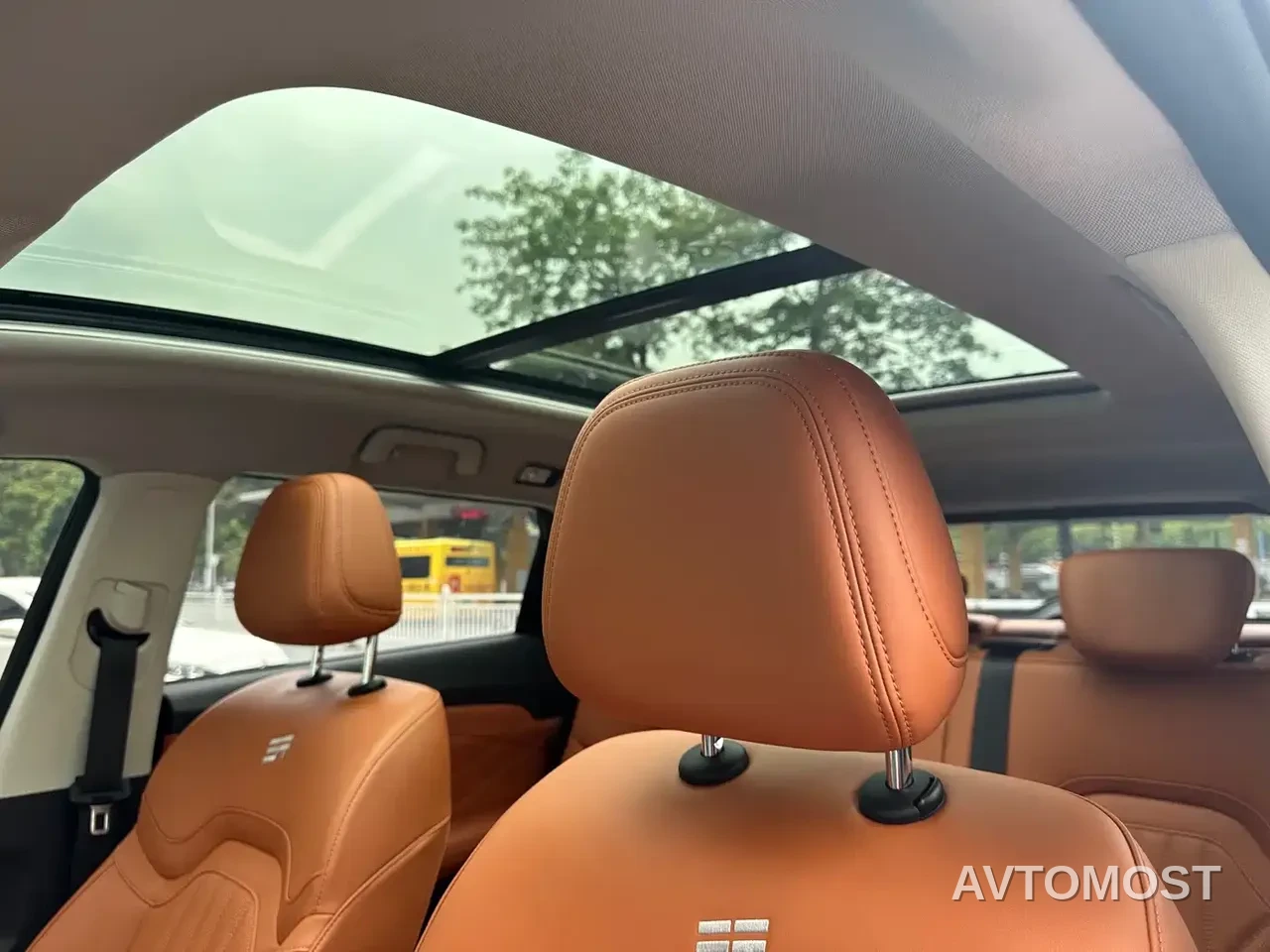 Jetour Shanhai L7 2024 Model 1.5T 120km MAX+ 7-Seater — фото 18