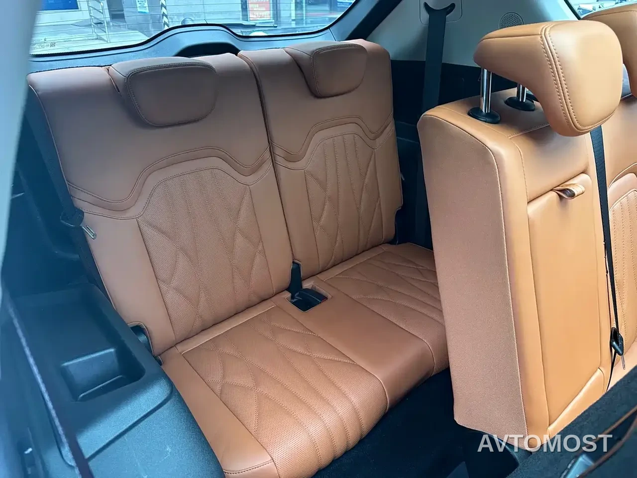 Jetour Shanhai L7 2024 Model 1.5T 120km MAX+ 7-Seater — фото 19