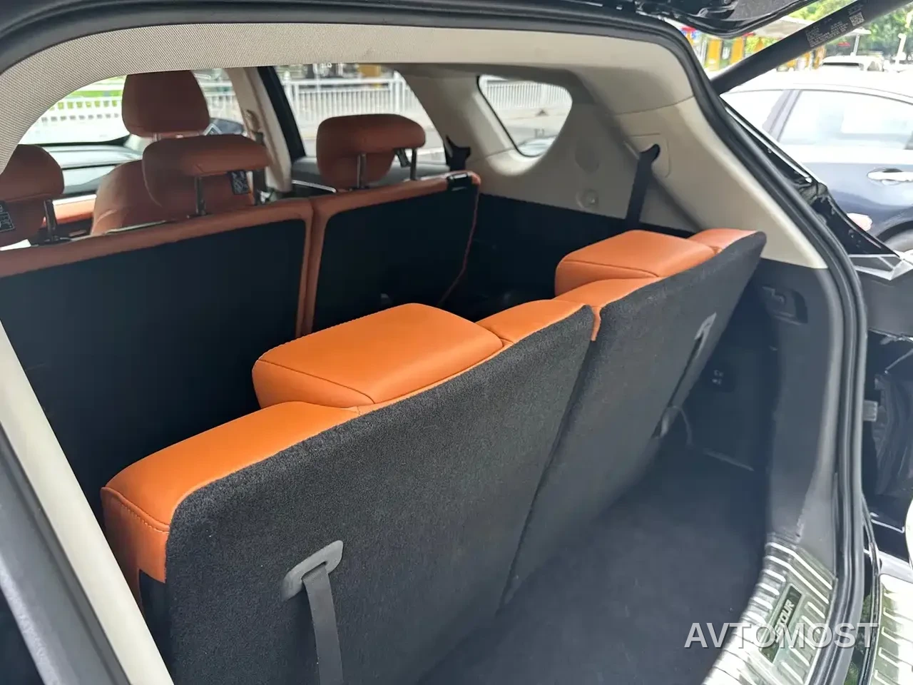 Jetour Shanhai L7 2024 Model 1.5T 120km MAX+ 7-Seater — фото 20