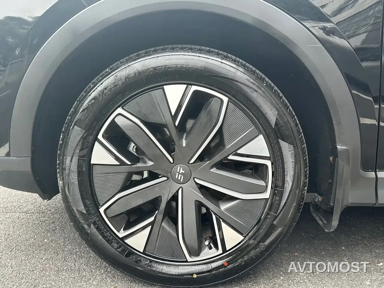 Jetour Shanhai L7 2024 Model 1.5T 120km MAX+ 7-Seater — фото 24