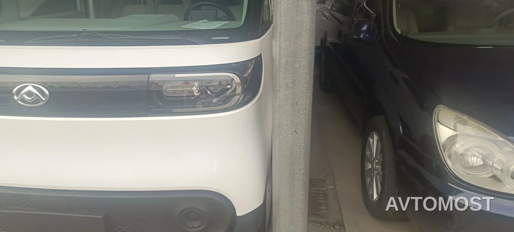 SAIC Maxus Dana V1 2025 Model V1+ Long Wheelbase High Roof Multi-Purpose Edition (62kWh) — фото 3
