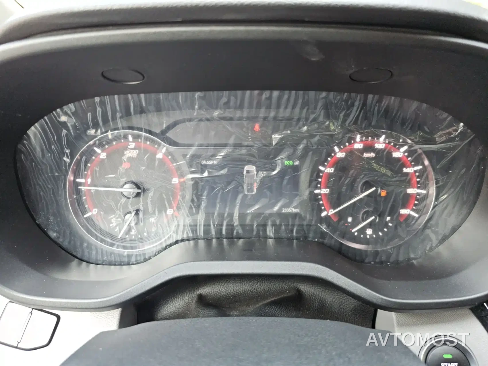 SAIC Maxus Xintu V70 2023 Model 2.0T Elite Manual Short Wheelbase Low Roof 5/6 Seats (125Ps) — фото 14