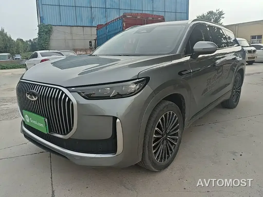 Chery Tiggo 9 C-DM 2025 1.5T 106KM Super Comfort Edition 5-Seater NCM — фото 1