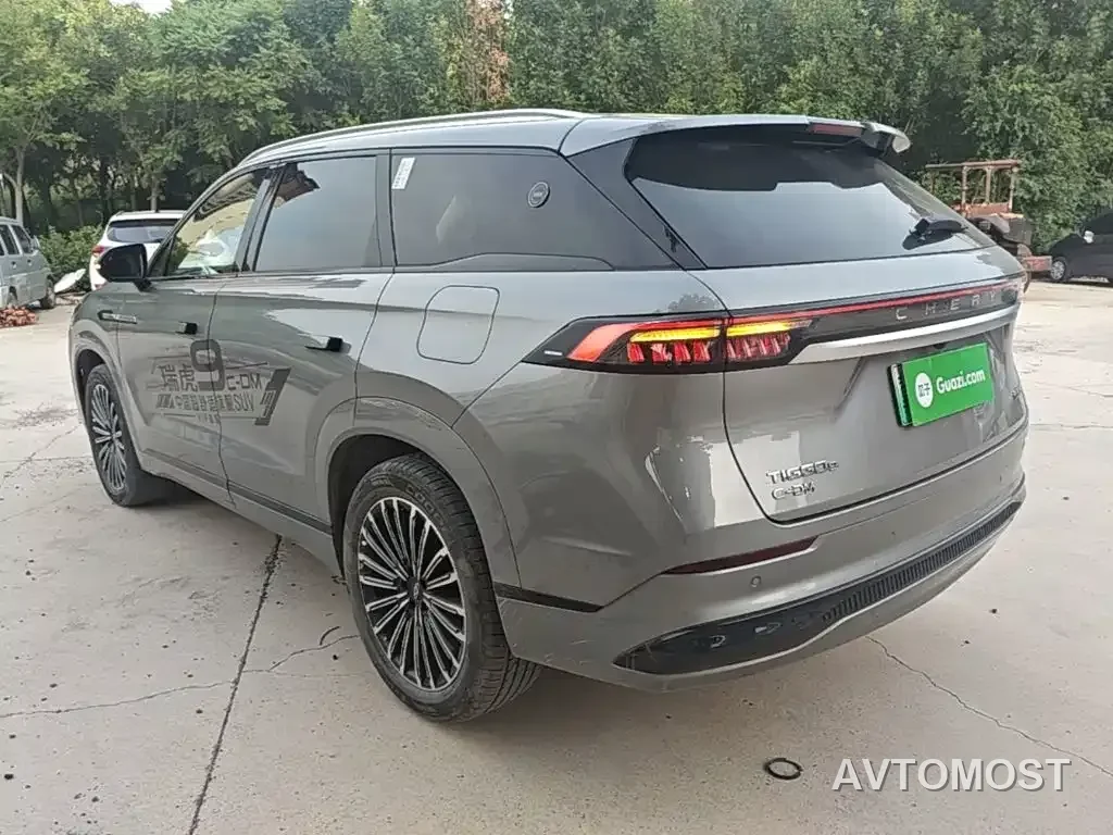 Chery Tiggo 9 C-DM 2025 1.5T 106KM Super Comfort Edition 5-Seater NCM — фото 5