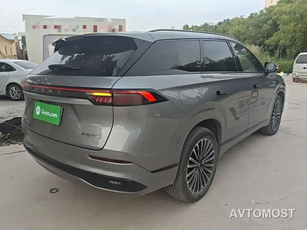 Chery Tiggo 9 C-DM 2025 1.5T 106KM Super Comfort Edition 5-Seater NCM — фото 7