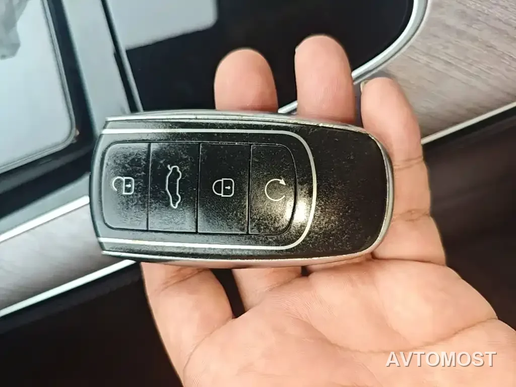 Chery Tiggo 9 C-DM 2025 1.5T 106KM Super Comfort Edition 5-Seater NCM — фото 9