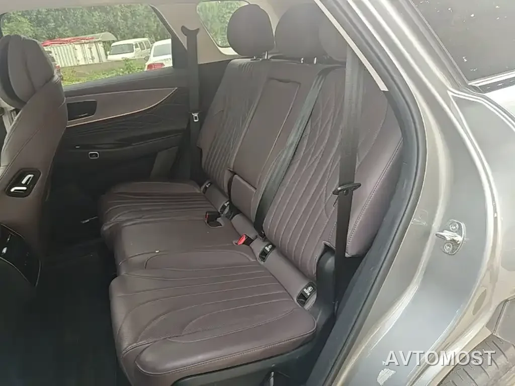 Chery Tiggo 9 C-DM 2025 1.5T 106KM Super Comfort Edition 5-Seater NCM — фото 16