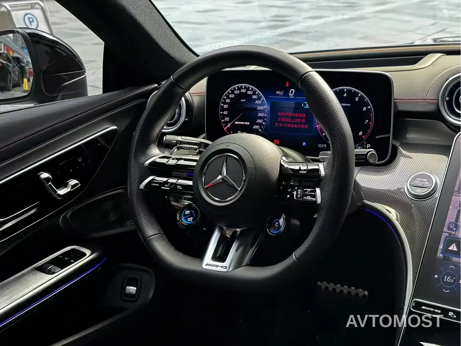 Mercedes-Benz Mercedes-AMG CLE 2024 AMG CLE 53 4MATIC+ Coupe — фото 7