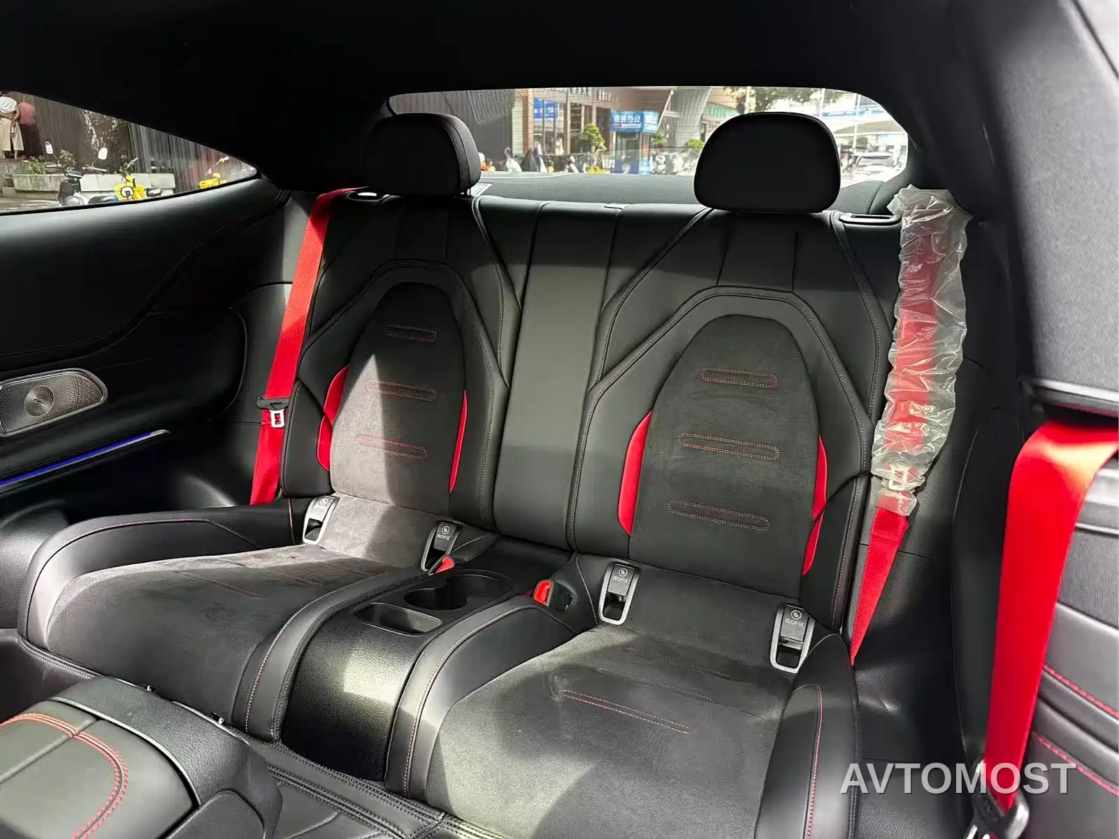 Mercedes-Benz Mercedes-AMG CLE 2024 AMG CLE 53 4MATIC+ Coupe — фото 10