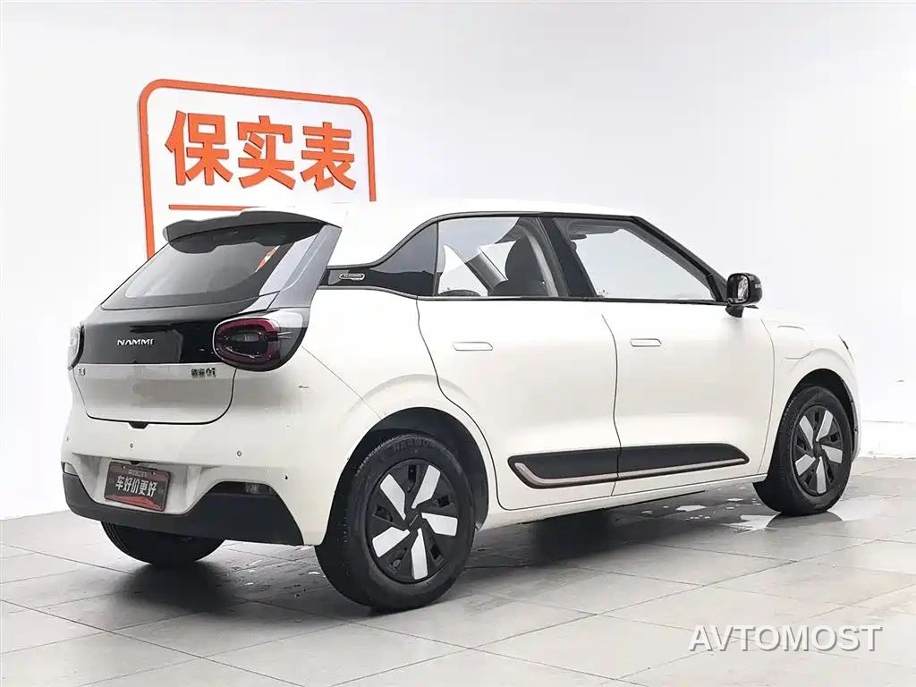 Dongfeng Yipai Nano 01 2024 Renewal Edition 330 Air — фото 1