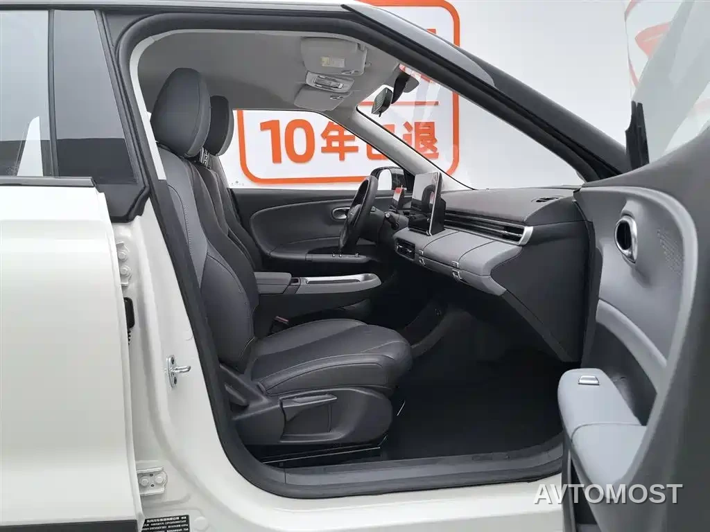 Dongfeng Yipai Nano 01 2024 Renewal Edition 330 Air — фото 21