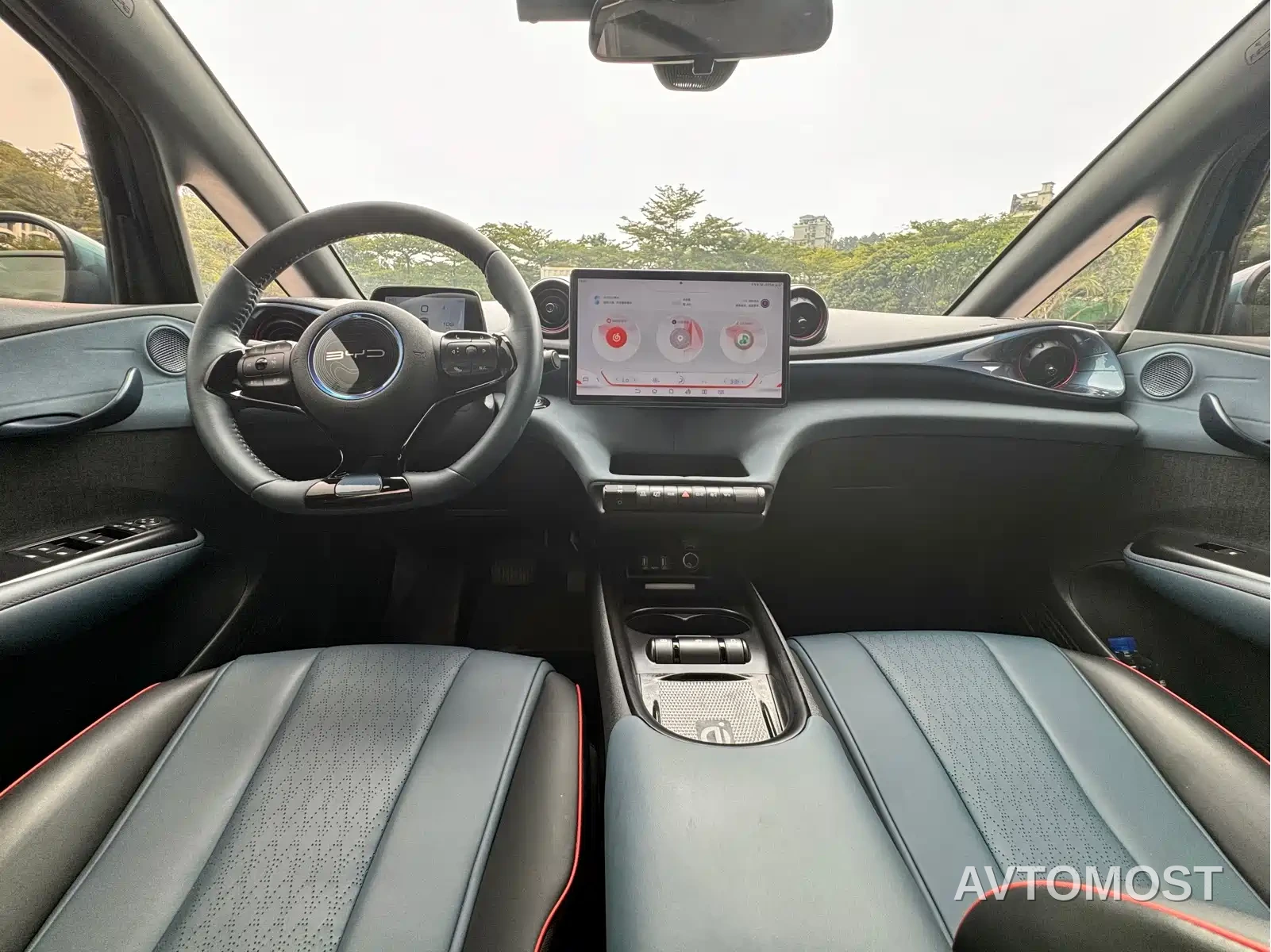 BYD Dolphin 2021 Model 405km Fashion Edition — фото 11