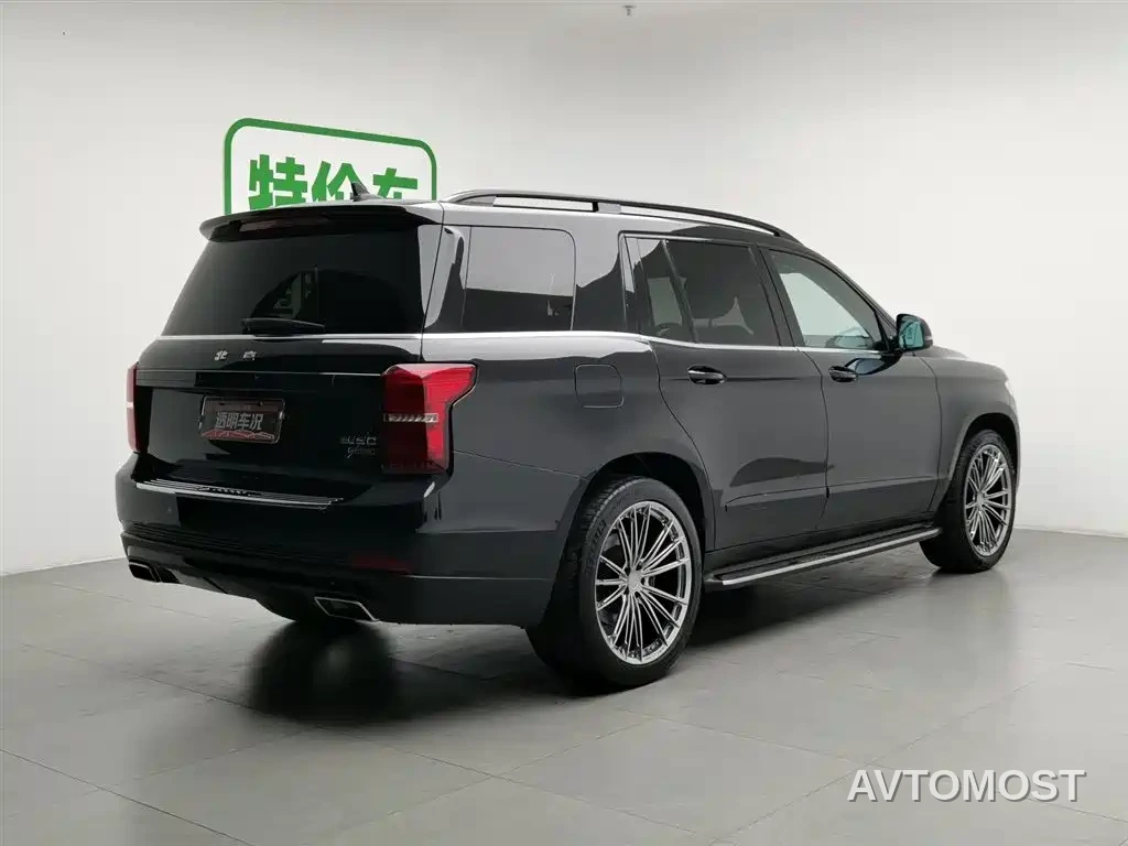 BAIC ORV Beijing Offroad BJ90 2021 4.0T Premium Edition — фото 2