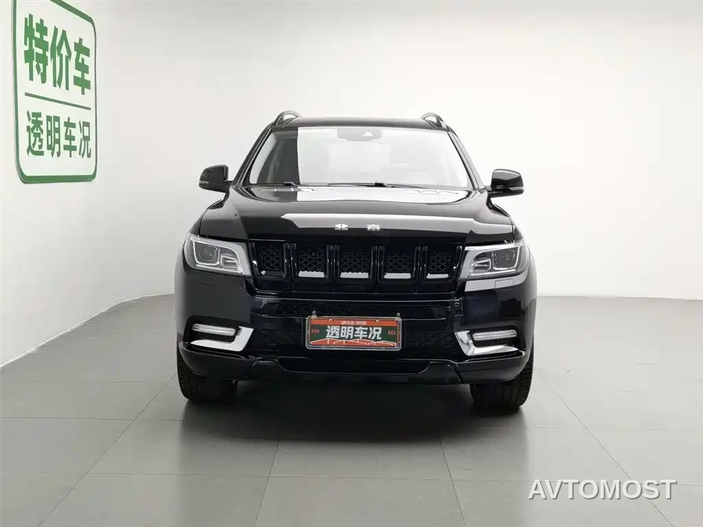 BAIC ORV Beijing Offroad BJ90 2021 4.0T Premium Edition — фото 3
