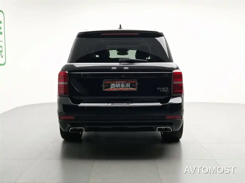 BAIC ORV Beijing Offroad BJ90 2021 4.0T Premium Edition — фото 4