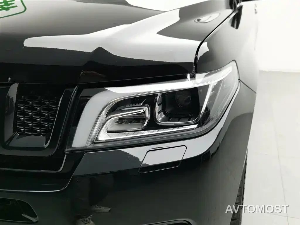BAIC ORV Beijing Offroad BJ90 2021 4.0T Premium Edition — фото 7