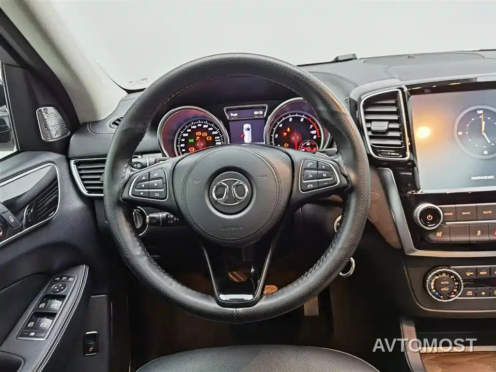 BAIC ORV Beijing Offroad BJ90 2021 4.0T Premium Edition — фото 11