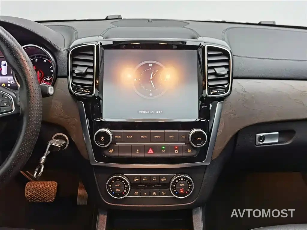 BAIC ORV Beijing Offroad BJ90 2021 4.0T Premium Edition — фото 12