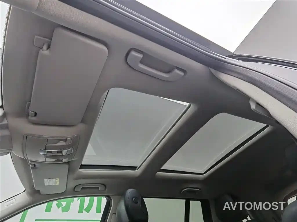 BAIC ORV Beijing Offroad BJ90 2021 4.0T Premium Edition — фото 14