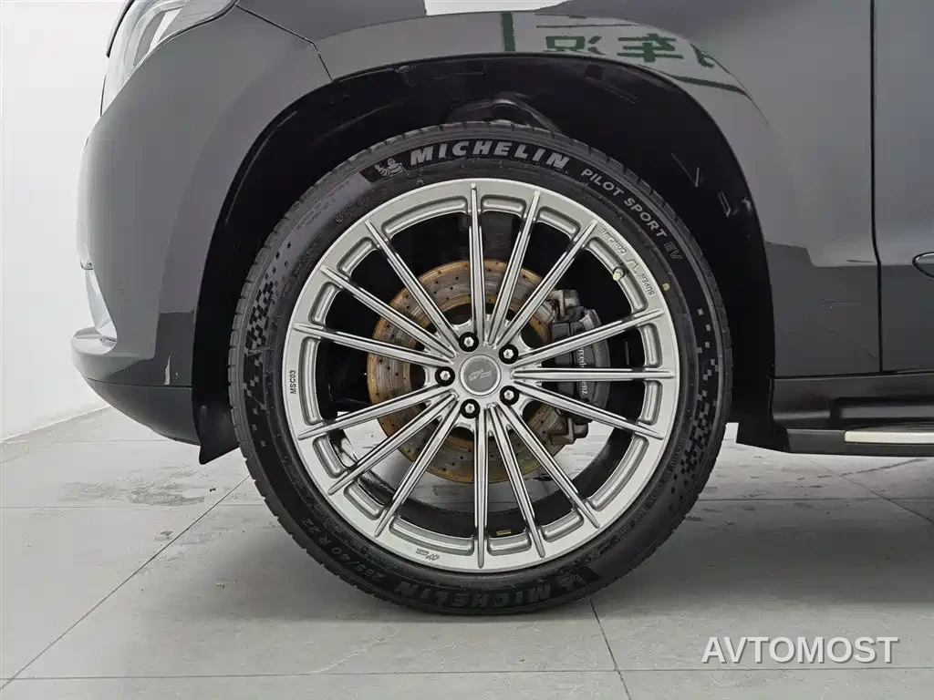 BAIC ORV Beijing Offroad BJ90 2021 4.0T Premium Edition — фото 17