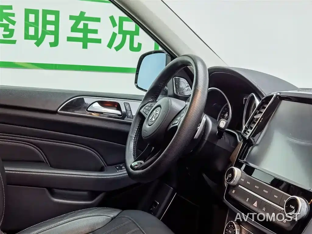 BAIC ORV Beijing Offroad BJ90 2021 4.0T Premium Edition — фото 22