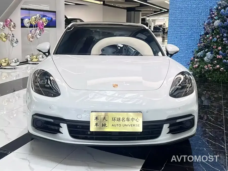 Porsche Panamera New Energy 2021 Panamera 4 E-Hybrid 2.9T