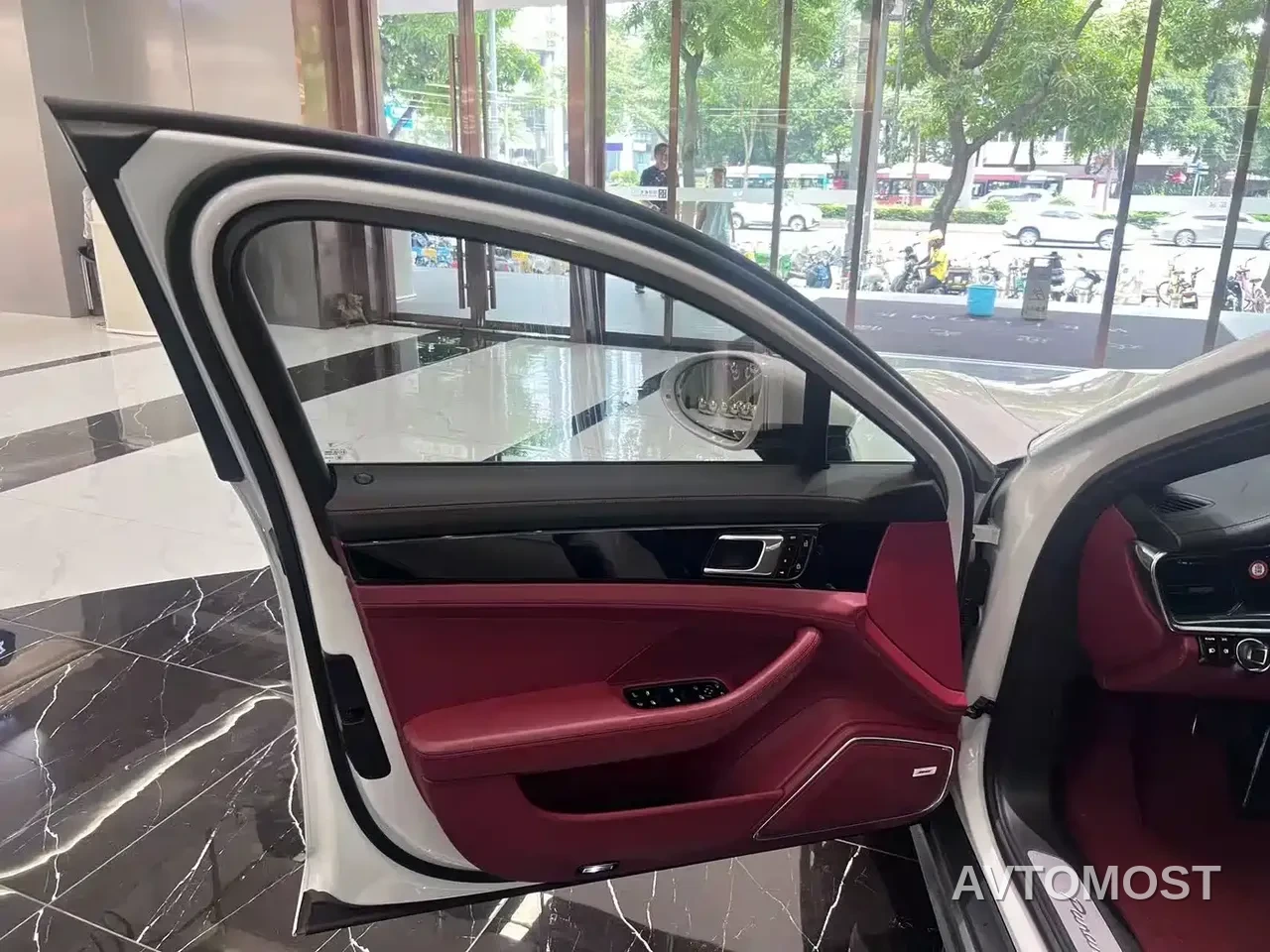 Porsche Panamera New Energy 2021 Panamera 4 E-Hybrid 2.9T — фото 10