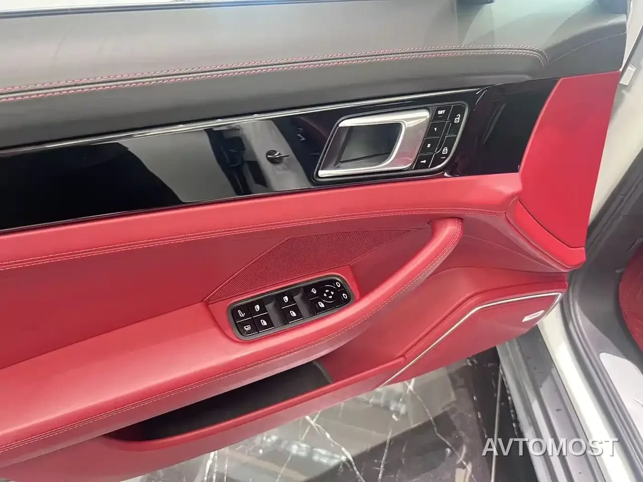 Porsche Panamera New Energy 2021 Panamera 4 E-Hybrid 2.9T — фото 11