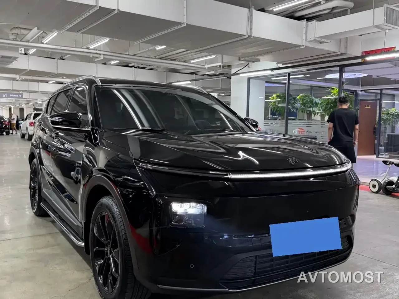 Jetour Shanhai L7 2024 1.5T 120km MAX+ 5-seater — фото 4