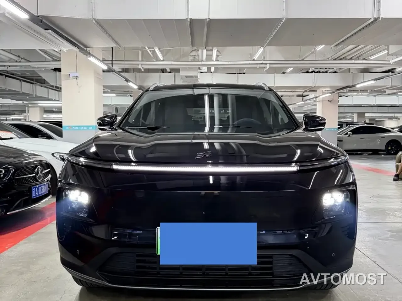 Jetour Shanhai L7 2024 1.5T 120km MAX+ 5-seater — фото 6