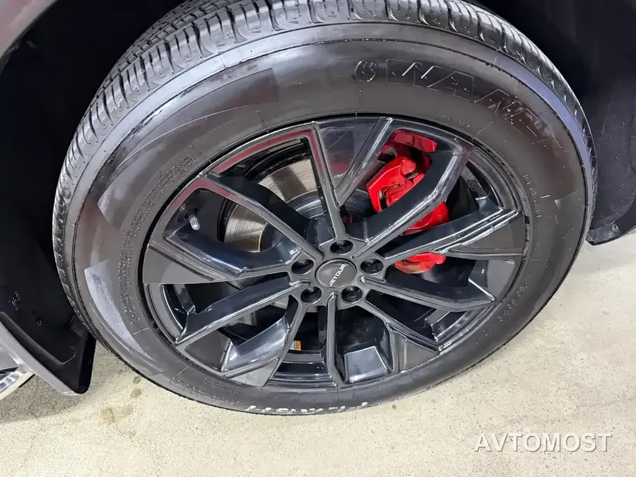 Jetour Shanhai L7 2024 1.5T 120km MAX+ 5-seater