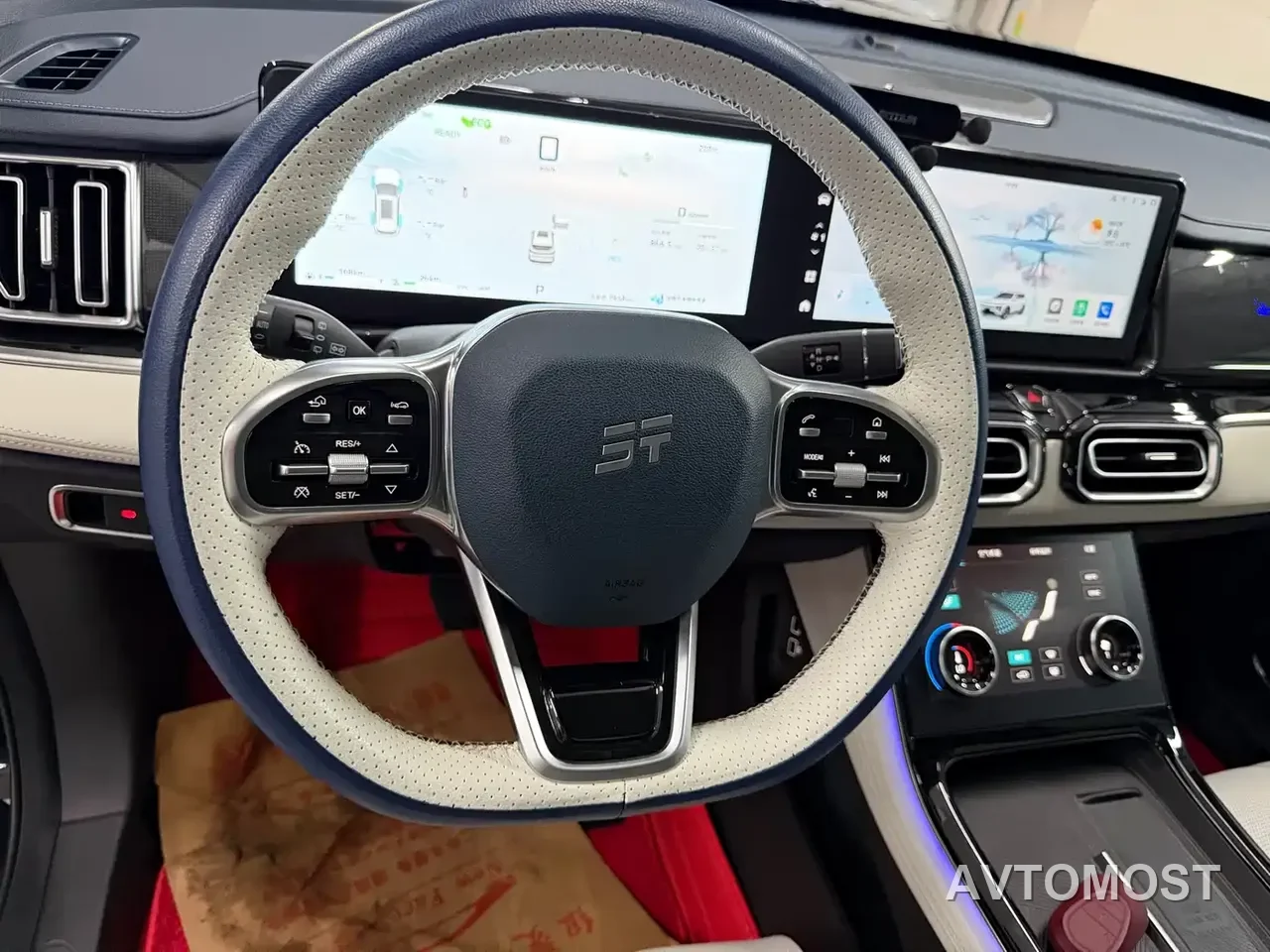 Jetour Shanhai L7 2024 1.5T 120km MAX+ 5-seater — фото 7