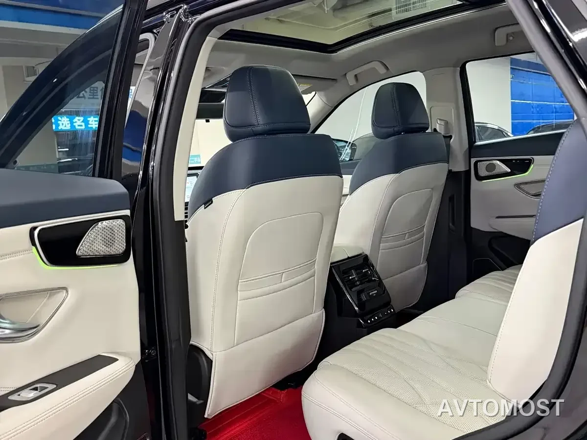 Jetour Shanhai L7 2024 1.5T 120km MAX+ 5-seater — фото 10