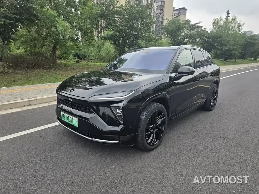 NIO ES6 2020 610KM Performance