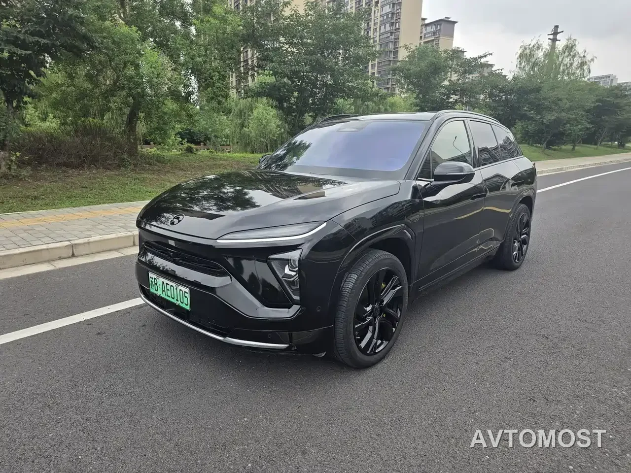 NIO ES6 2020 610KM Performance — фото 1