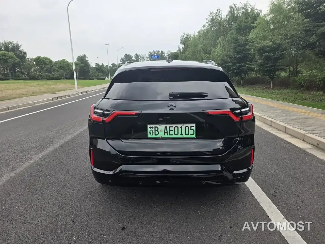 NIO ES6 2020 610KM Performance — фото 3