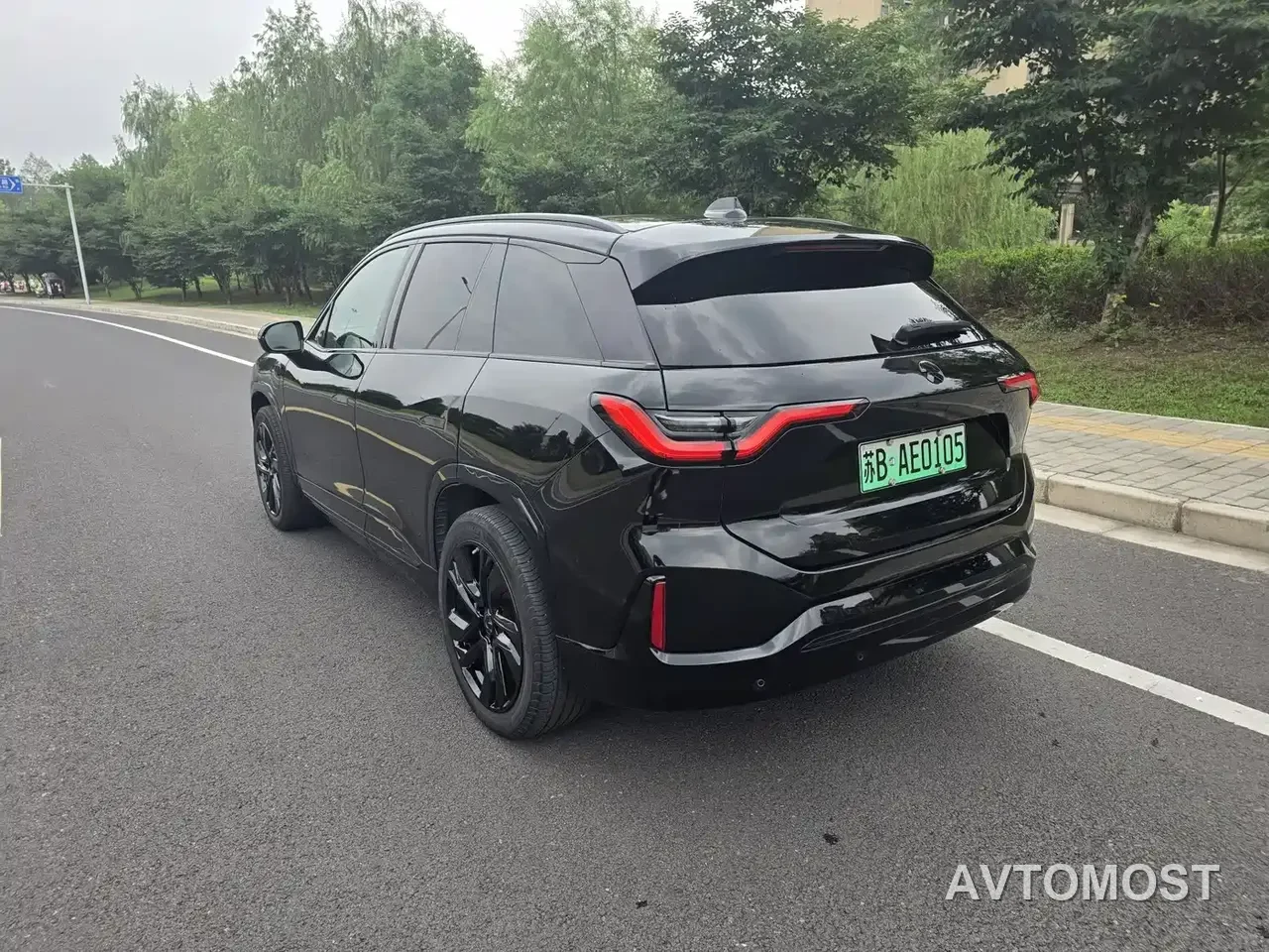 NIO ES6 2020 610KM Performance — фото 4