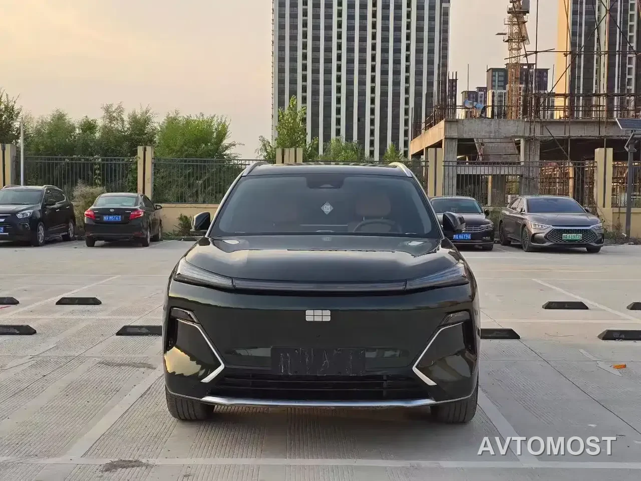 Geely Galaxy Starship 7 EM-i 2025 120km Navigation Edition — фото 2