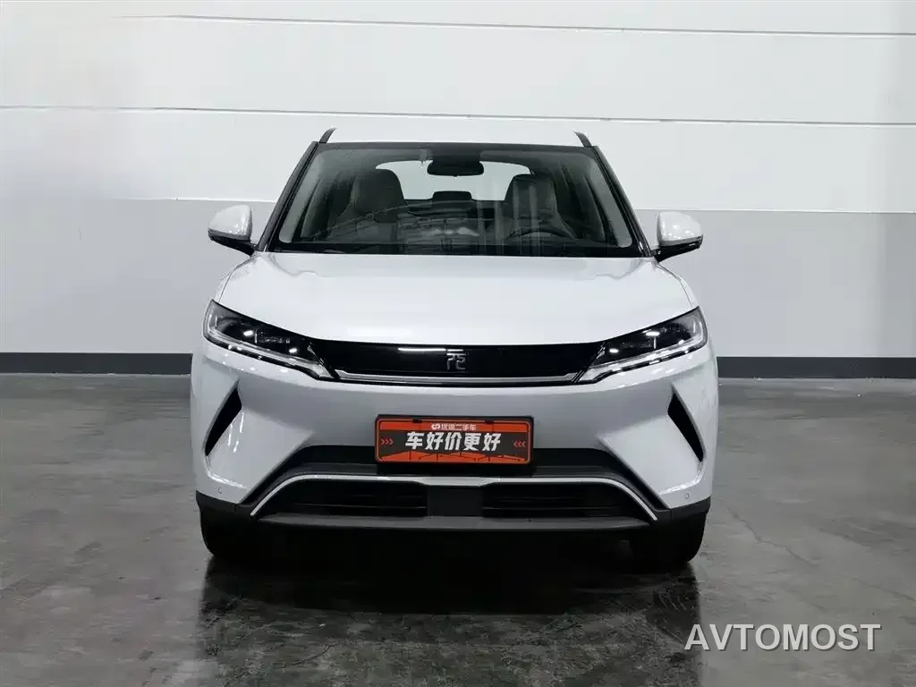 BYD Yuan UP 2025 Model 301KM Navigator — фото 2