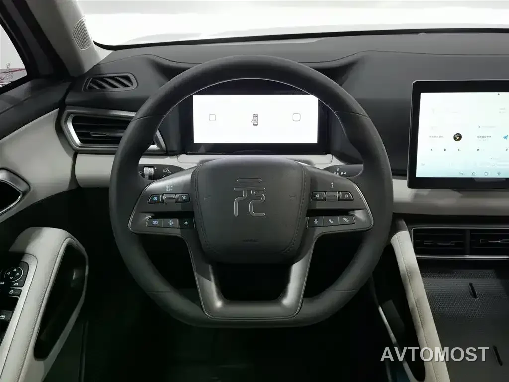 BYD Yuan UP 2025 Model 301KM Navigator — фото 10