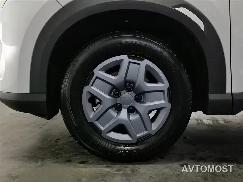 BYD Yuan UP 2025 Model 301KM Navigator — фото 15