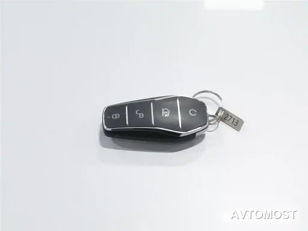 BYD Yuan UP 2025 Model 301KM Navigator — фото 17