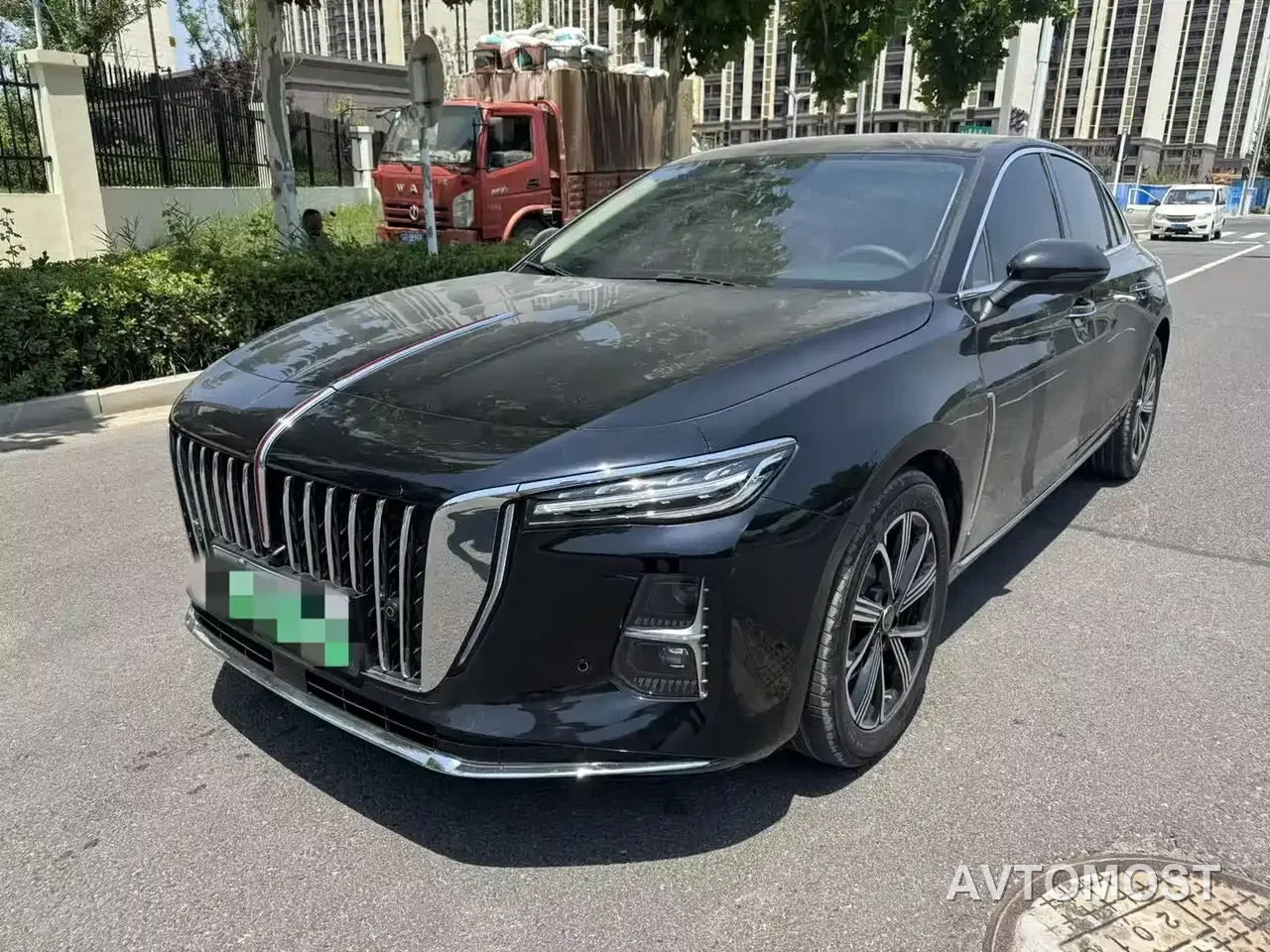 Hongqi H5 PHEV 2025 170 Super Hybrid Edition — фото 2