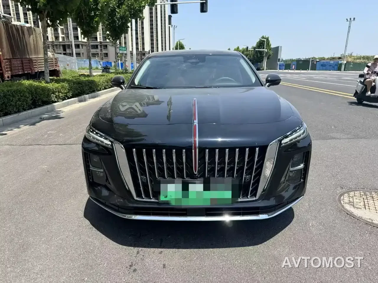 Hongqi H5 PHEV 2025 170 Super Hybrid Edition — фото 5