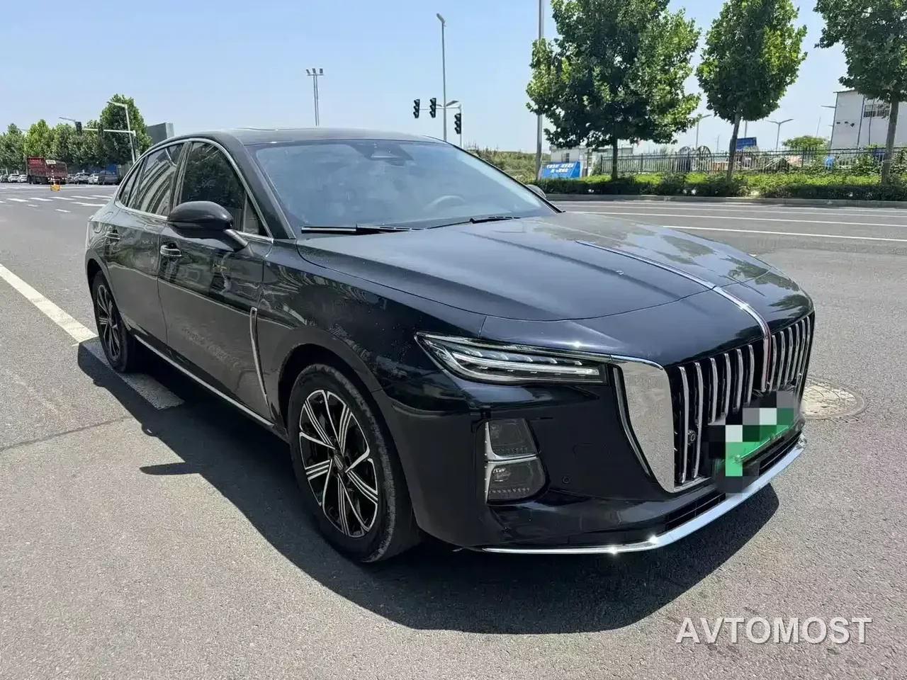 Hongqi H5 PHEV 2025 170 Super Hybrid Edition — фото 3