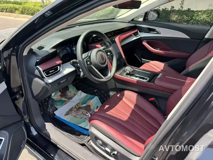 Hongqi H5 PHEV 2025 170 Super Hybrid Edition