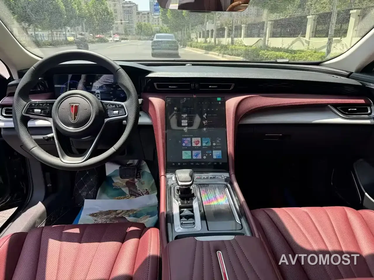 Hongqi H5 PHEV 2025 170 Super Hybrid Edition — фото 4